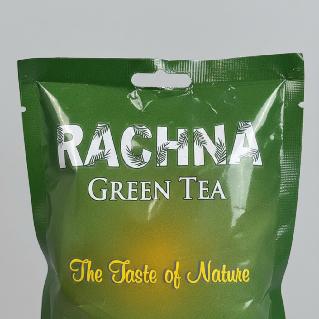 Rachna Green Tea – Pure & Refreshing Natural Green Tea 1kg Pouch